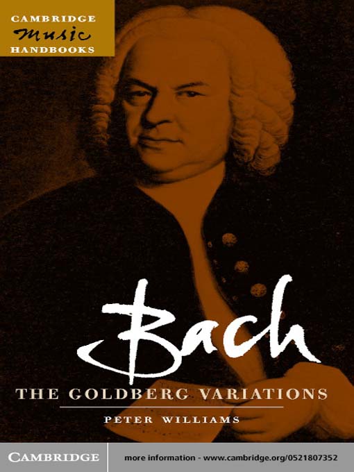 Title details for Bach by Peter Williams - Available